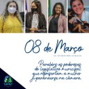 Dia Internacional da Mulher Dia Internacional da Mulher