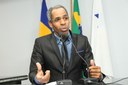 Du Galdino (PSDB) comenta sobre suas ações na 24ª Sessão Ordinária