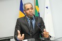 Du Galdino (PSDB) comenta sobre suas ações na 24ª Sessão Ordinária Du Galdino (PSDB) comenta sobre suas ações na 24ª Sessão Ordinária