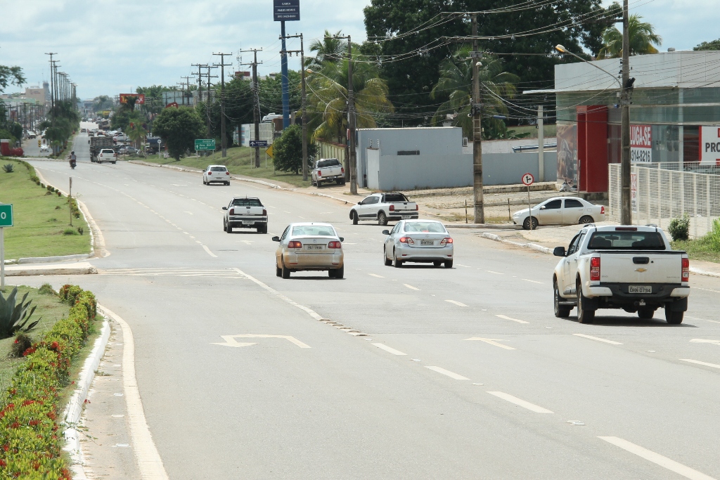 Edivaldo Gomes aciona MPF para garantir segurança em trecho da BR-364