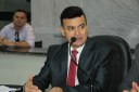 Edivaldo Gomes pede cancelamento do transporte escolar rural Edivaldo Gomes pede cancelamento do transporte escolar rural