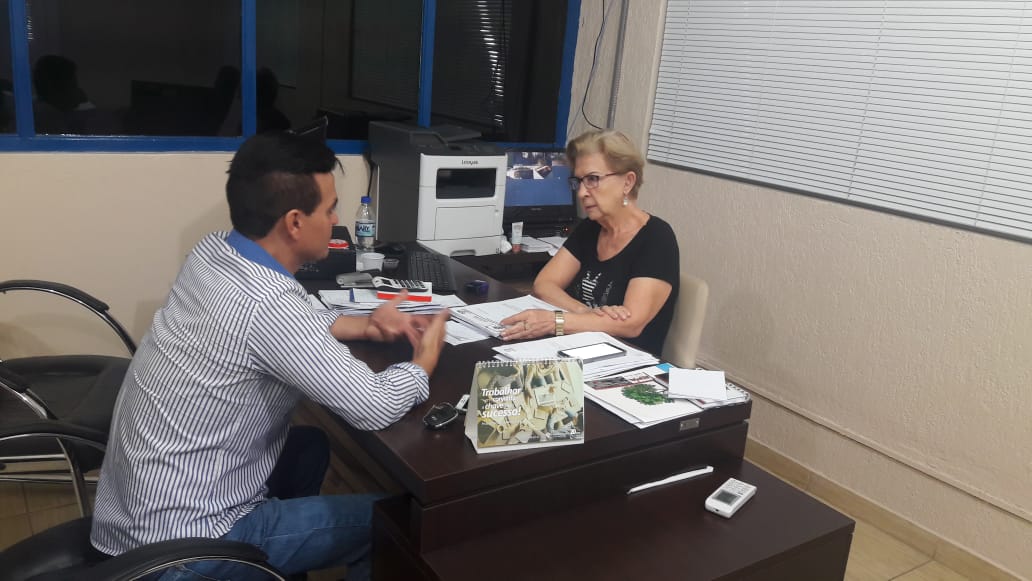 Edivaldo Gomes pede providências para o setor de saúde