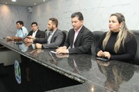 Estrada do Nazaré é tema de Audiência Pública