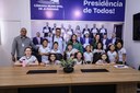Estudantes da Escola Agnaldo Muniz visitam CMJP