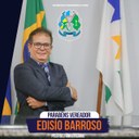 Feliz Aniversário Edisio Barroso!