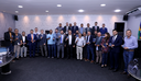 Gideões Internacional no Brasil participam da Sessão Ordinária da CMJP Gideões Internacional no Brasil participam da Sessão Ordinária da CMJP