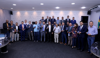 Gideões Internacional no Brasil participam da Sessão Ordinária da CMJP