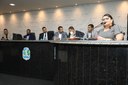 Ida Fernandes assume terceiro mandato em Ji-Paraná Ida Fernandes assume terceiro mandato em Ji-Paraná