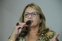 Ida Fernandes pede instalação de centro do idoso no 1º distrito Ida Fernandes pede instalação de centro do idoso no 1º distrito