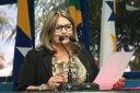Ida Fernandes solicita campanha educativa para rotatórias Ida Fernandes solicita campanha educativa para rotatórias