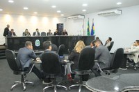 Informe Legislativo  11ª Sessão Ordinária de 2019