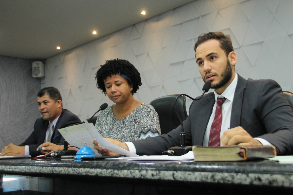 Informe Legislativo  11ª Sessão Ordinária