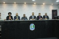 Informe Legislativo  12ª Sessão Ordinária   