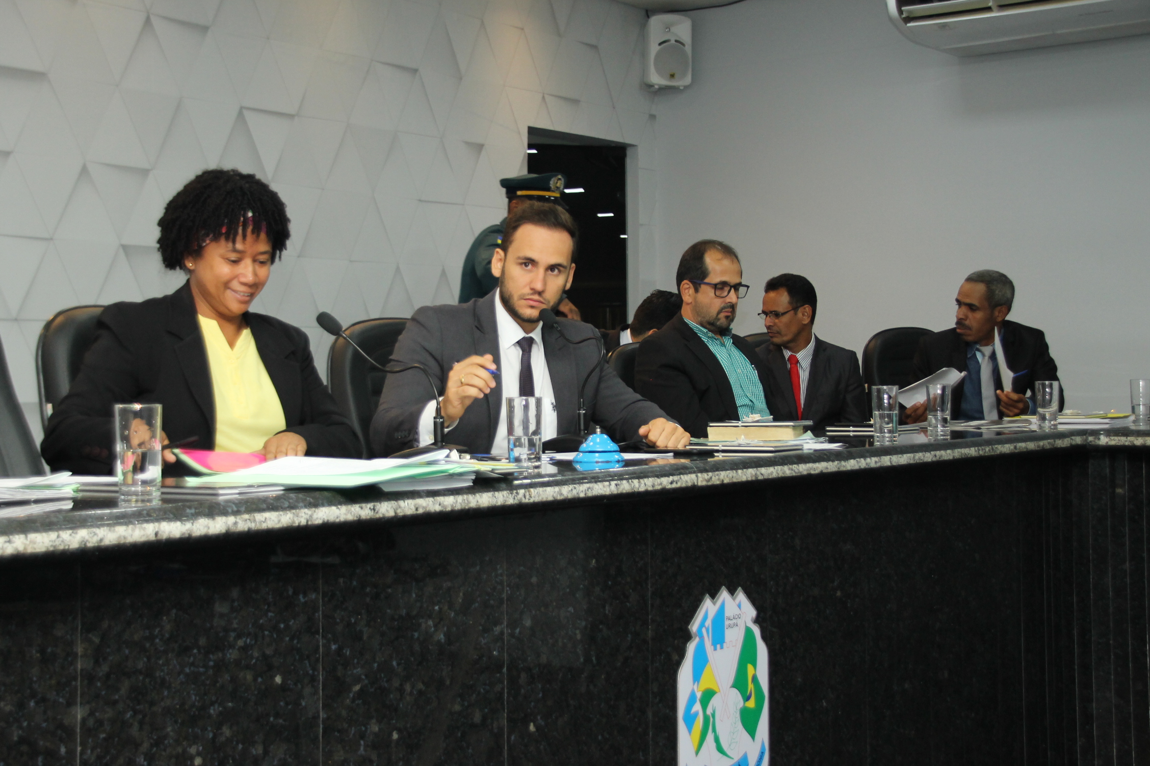 Informe Legislativo  15ª Sessão Ordinária   