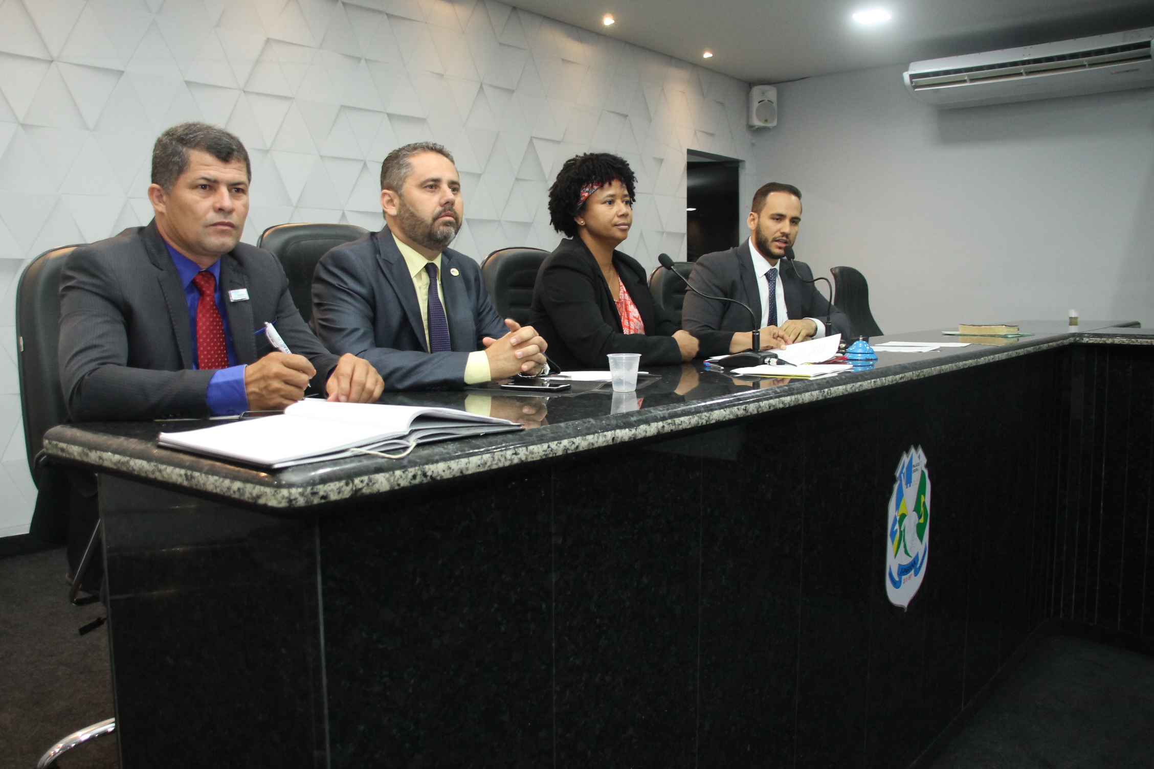 Informe Legislativo  17ª Sessão Ordinária   