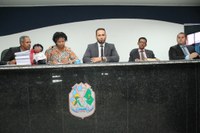 Informe Legislativo 20ª Sessão Ordinária