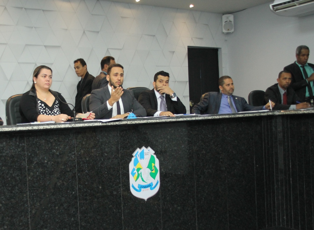 Informe Legislativo 20ª Sessão Ordinária