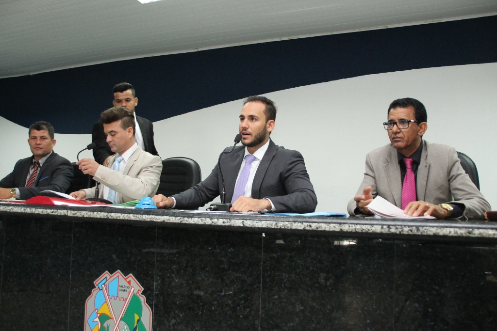 Informe Legislativo 21ª Sessão Ordinária