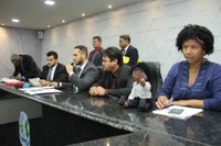 Informe Legislativo  22ª Sessão Ordinária