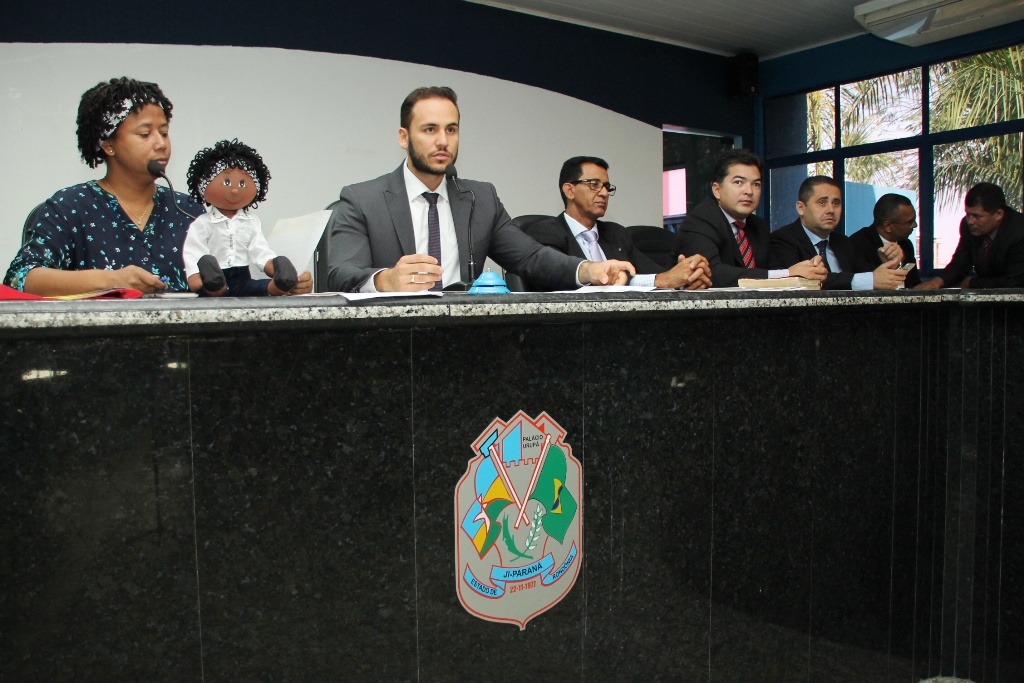 Informe Legislativo 22ª Sessão Ordinária  