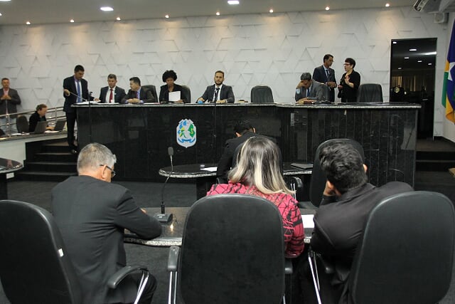 Informe Legislativo  23ª Sessão Ordinária