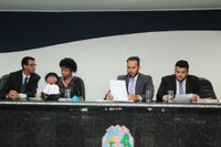 Informe Legislativo 25ª Sessão Ordinária  