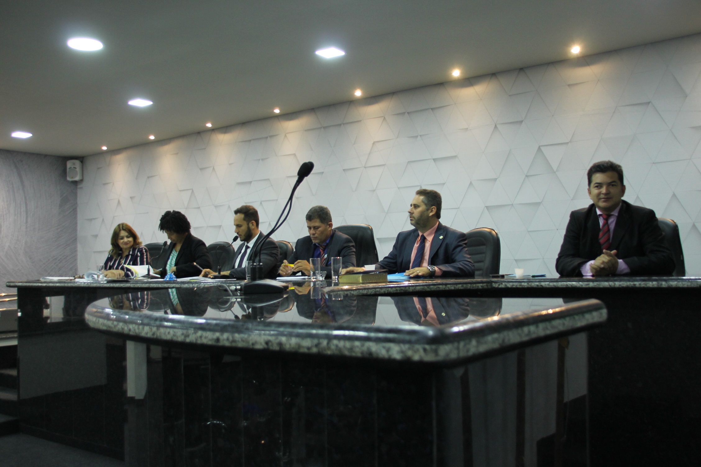 Informe Legislativo  26ª Sessão Ordinária   