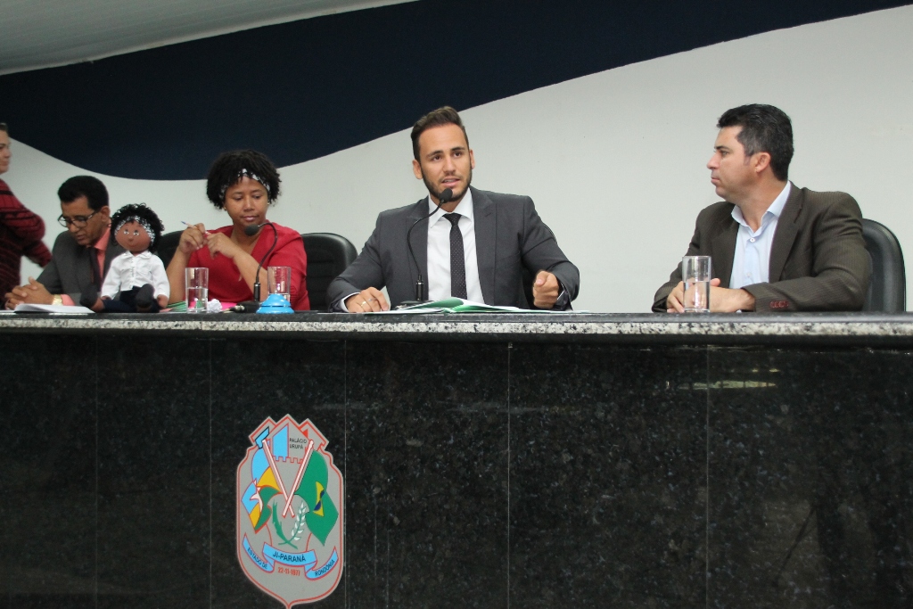 Informe Legislativo 26ª Sessão Ordinária  