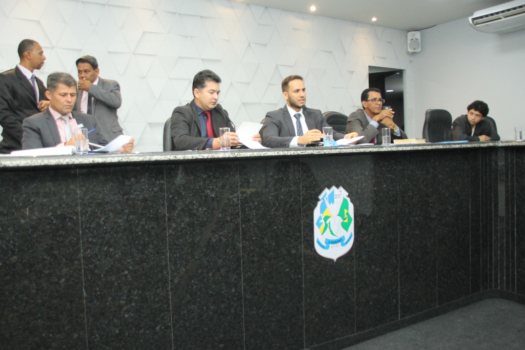 Informe Legislativo  28ª Sessão Ordinária   