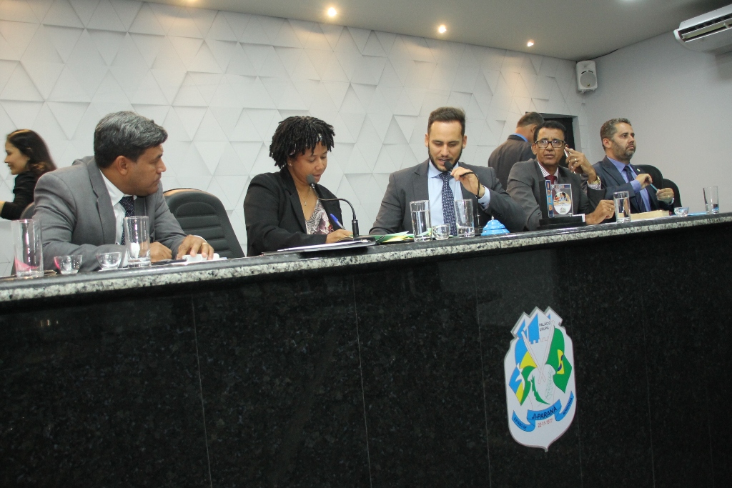 Informe Legislativo  29ª Sessão Ordinária   