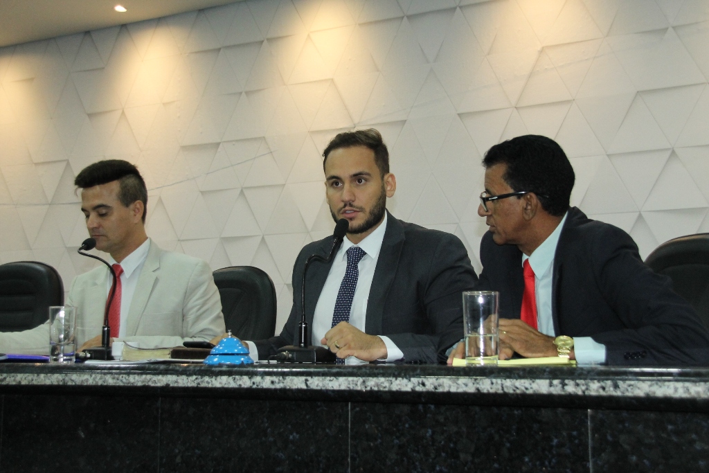 Informe Legislativo  2ª Sessão Ordinária de 2019   