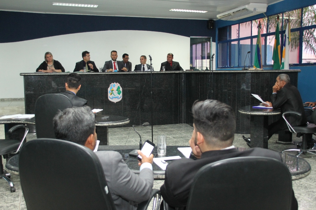 Informe Legislativo  32ª Sessão Ordinária