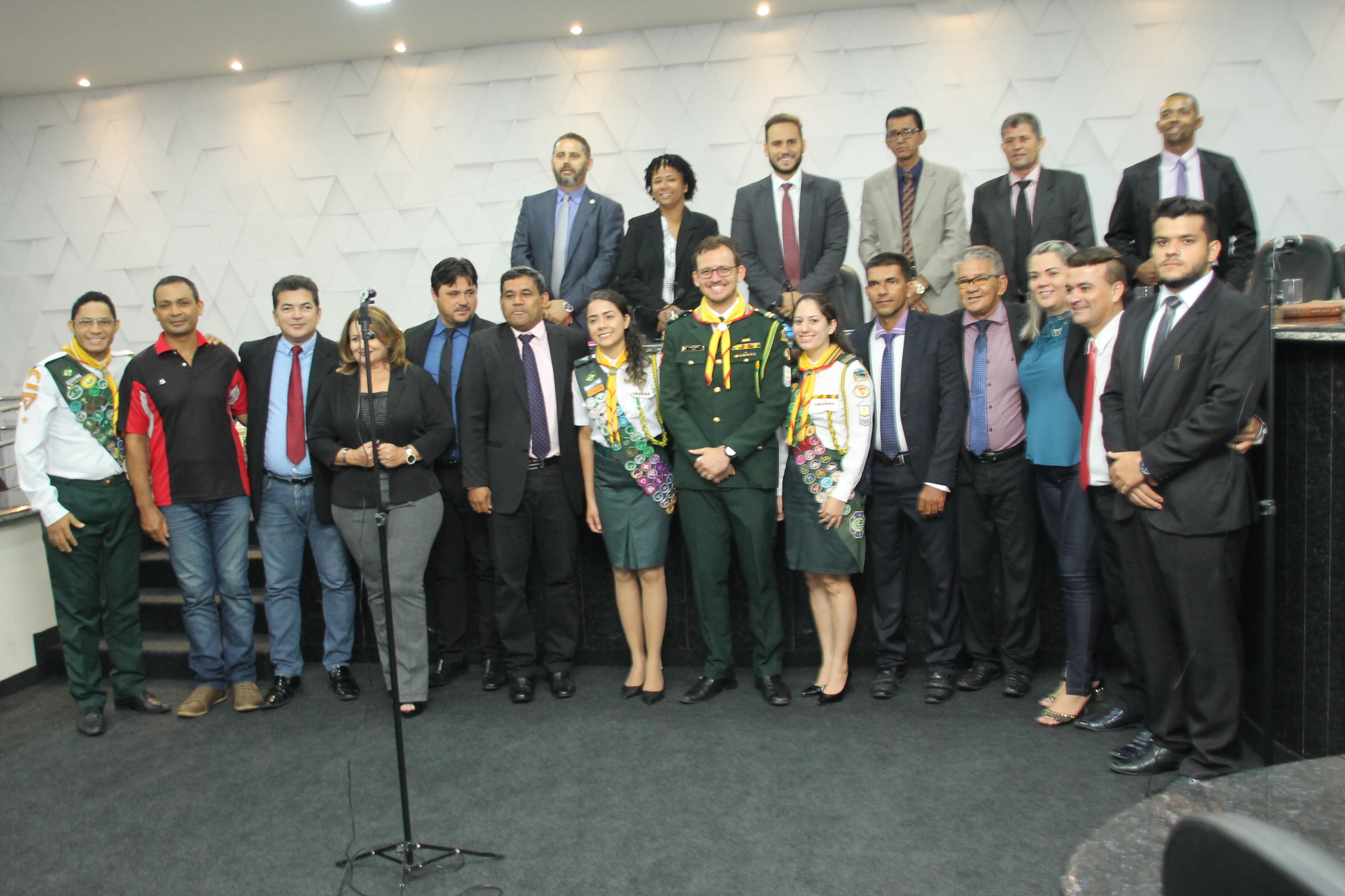 Informe Legislativo  35ª Sessão Ordinária   