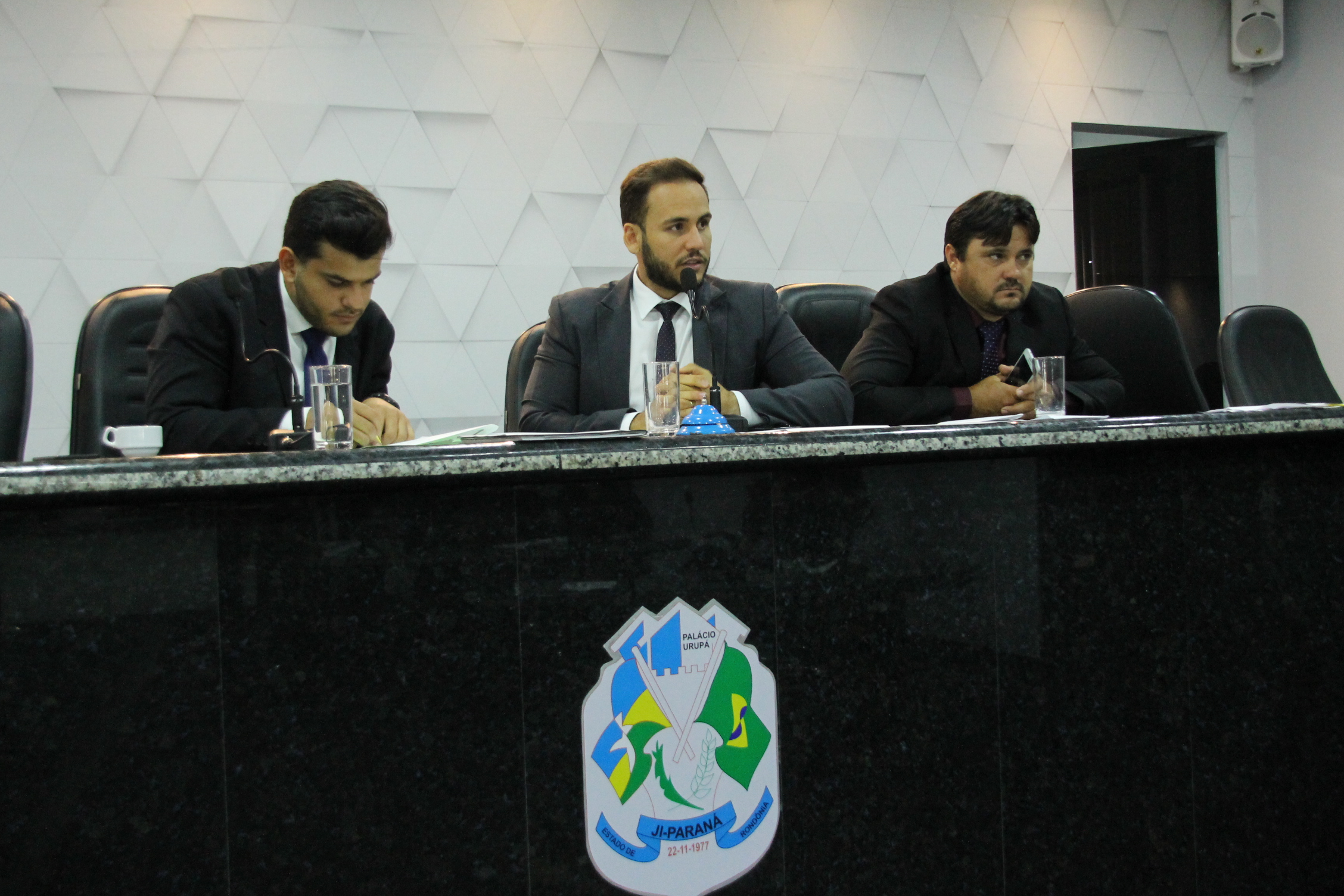 Informe Legislativo  36ª Sessão Ordinária