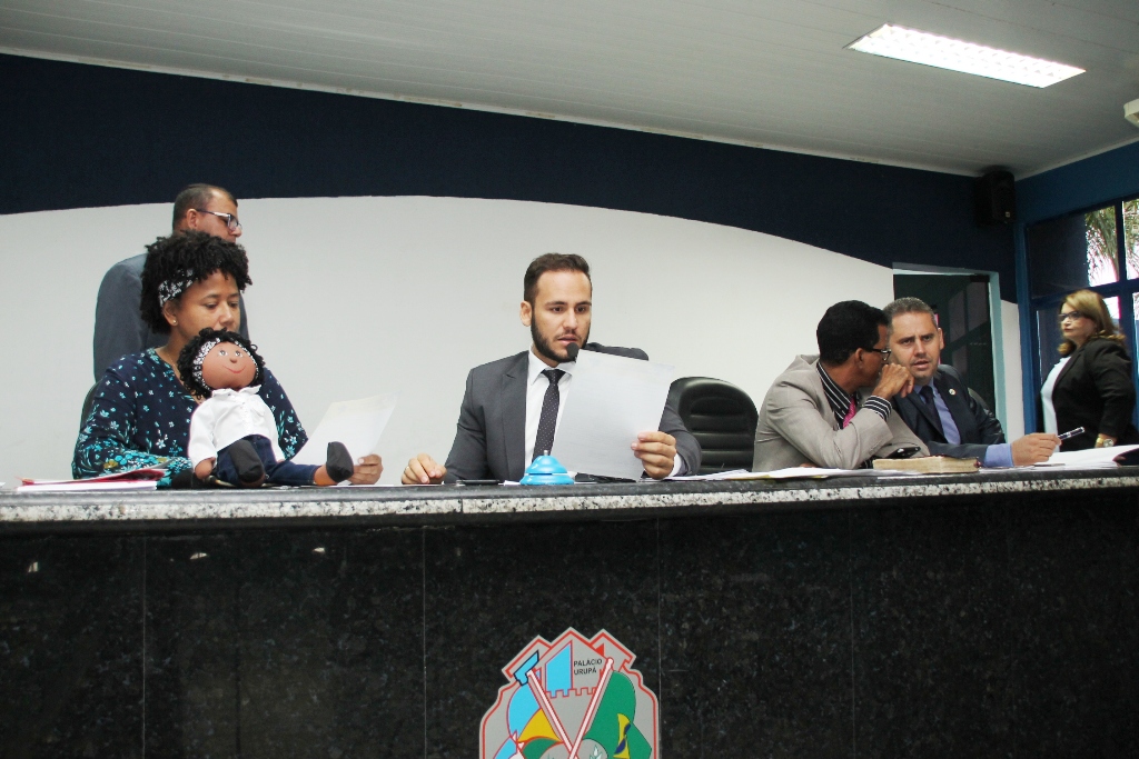 Informe Legislativo 36ª Sessão Ordinária