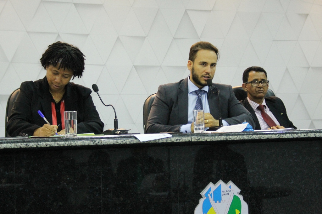 Informe Legislativo  37ª Sessão Ordinária   