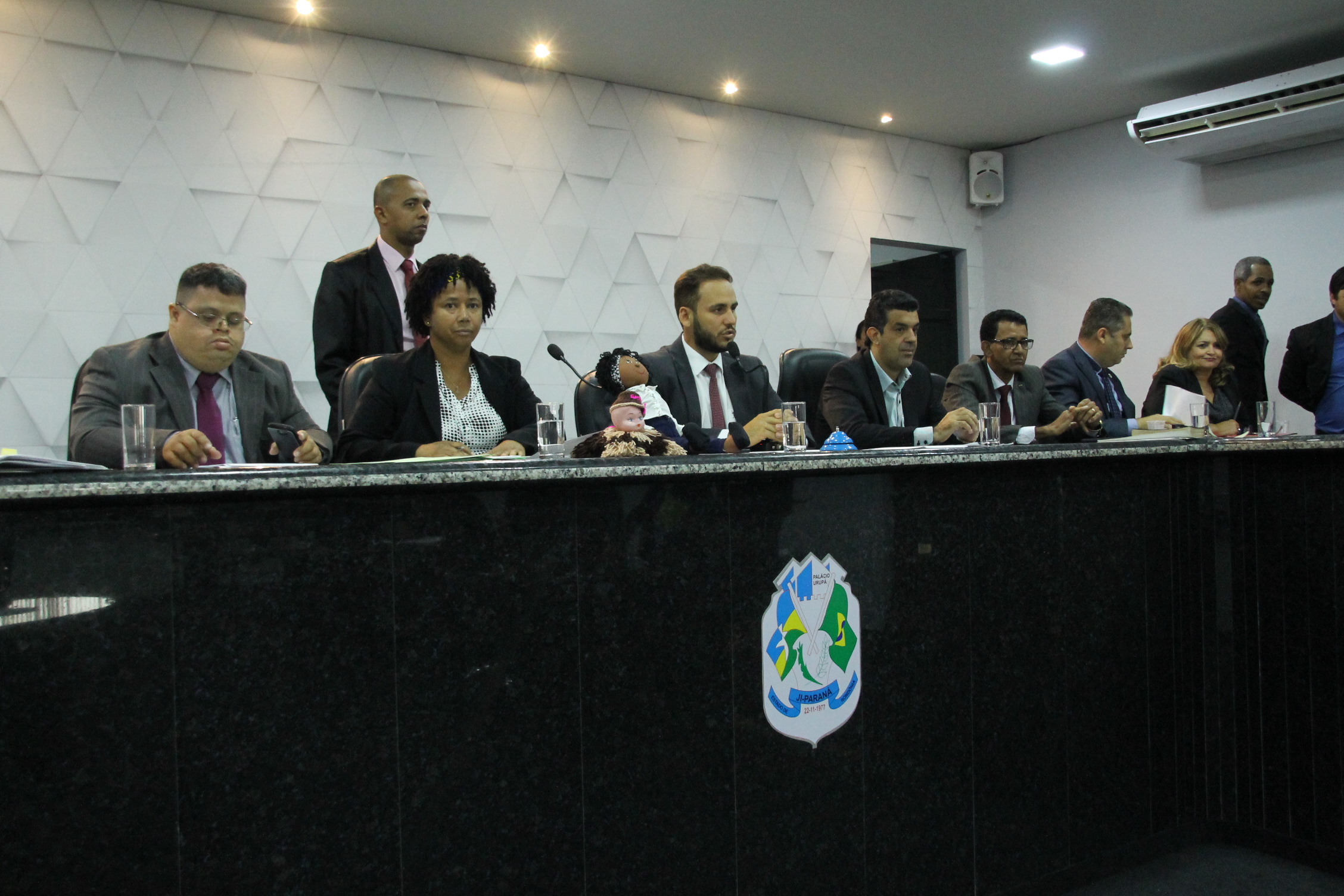 Informe Legislativo  38ª Sessão Ordinária