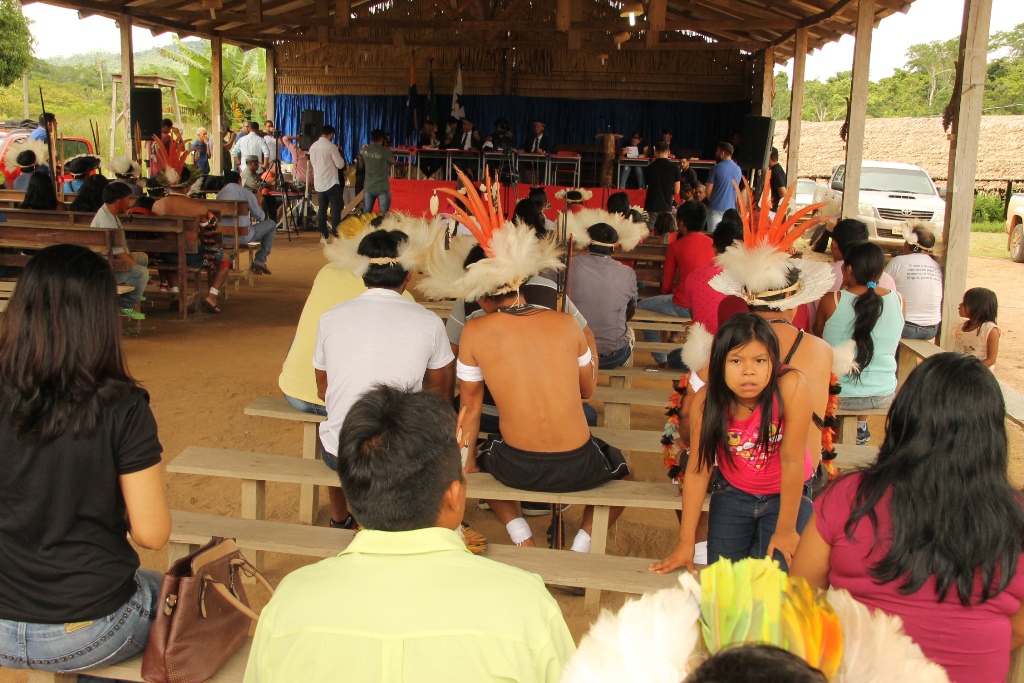 Informe Legislativo 40ª Sessão Ordinária Itinerante