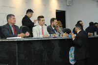 Informe Legislativo  5ª Sessão Ordinária de 2019