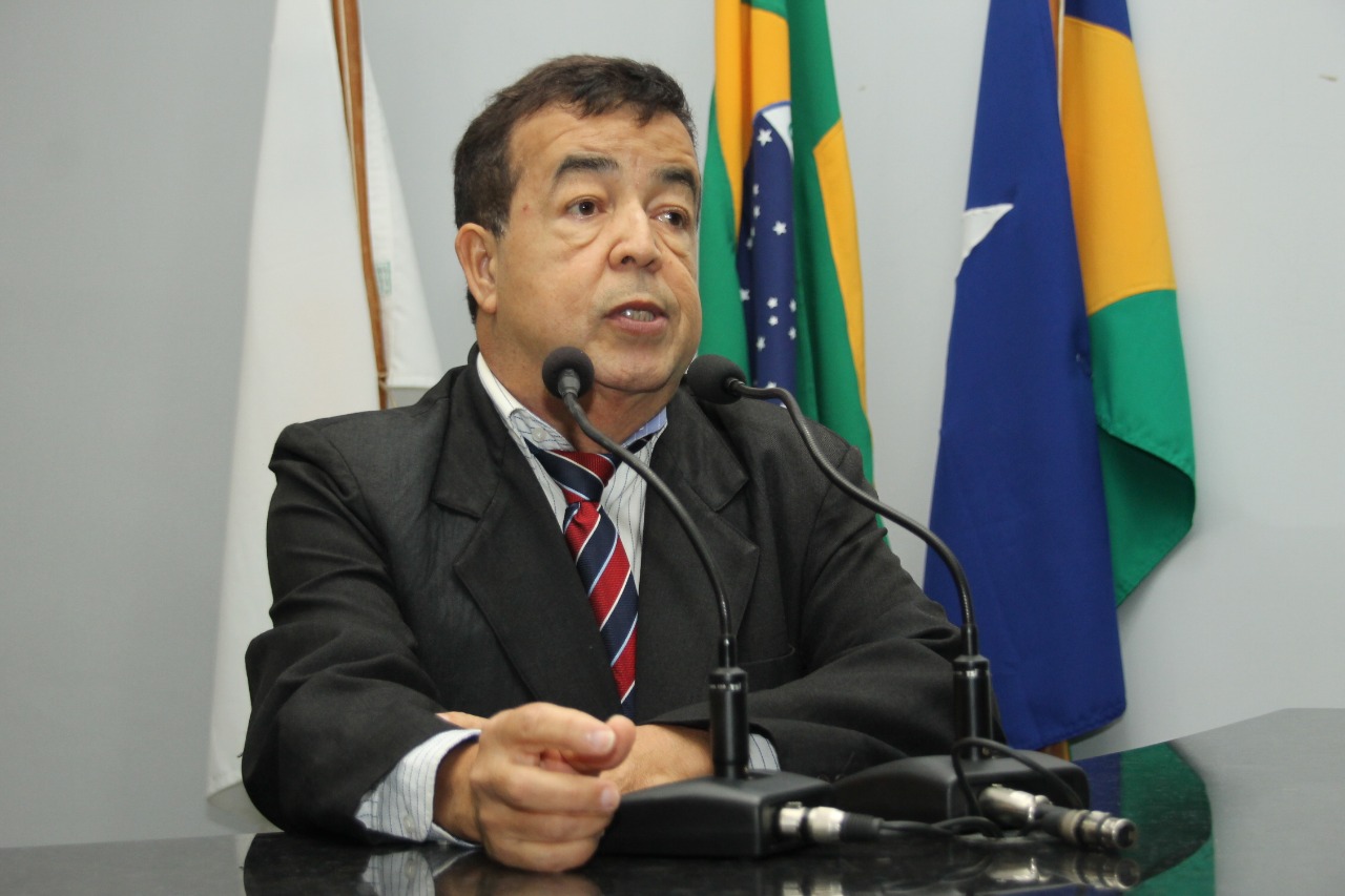 Jessé Mendonça é eleito 1º secretário da Câmara de Ji-Paraná