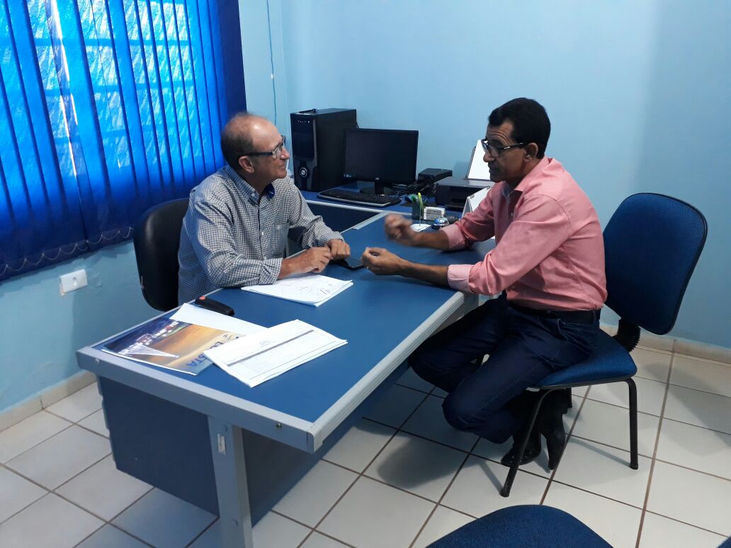 Joaquim garante recuperação do bairro Jorge Teixeira