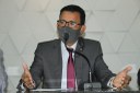 Joaquim Teixeira assume presidência da CMJP Joaquim Teixeira assume presidência da CMJP