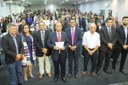 Joaquim Teixeira presta homenagem a líderes da Omeji
