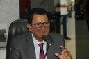 Joaquim Teixeira solicita complemento salarial para conselhos tutelares e servidores de UBS’s Joaquim Teixeira solicita complemento salarial para conselhos tutelares e servidores de UBS’s