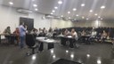 Jornalista Edivaldo Gomes ministra curso de oratória Jornalista Edivaldo Gomes ministra curso de oratória