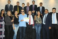  Laércio Miranda é homenageado com Título de Cidadão Ji-Paranaense