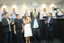 Laerte Gomes recebe título de Cidadão Ji-paranaense Laerte Gomes recebe título de Cidadão Ji-paranaense