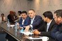 Legislativo Municipal aprova crédito especial para fomento da cultura Legislativo Municipal aprova crédito especial para fomento da cultura