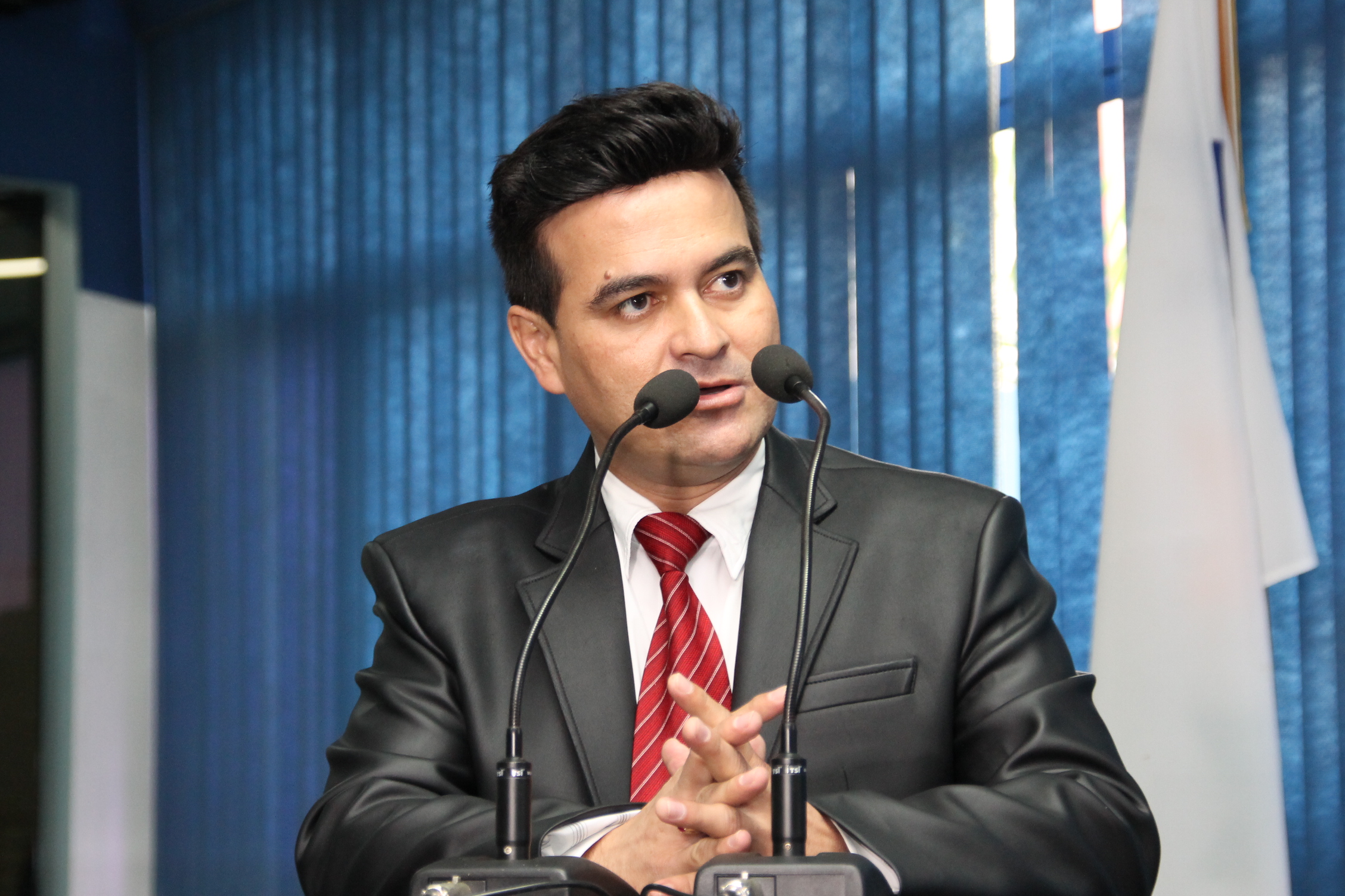 Linhas de ônibus circulam no Capelasso por solicitação de Edivaldo Gomes