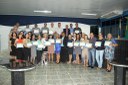 Lorenil Gomes homenageia educadores de escolas estaduais